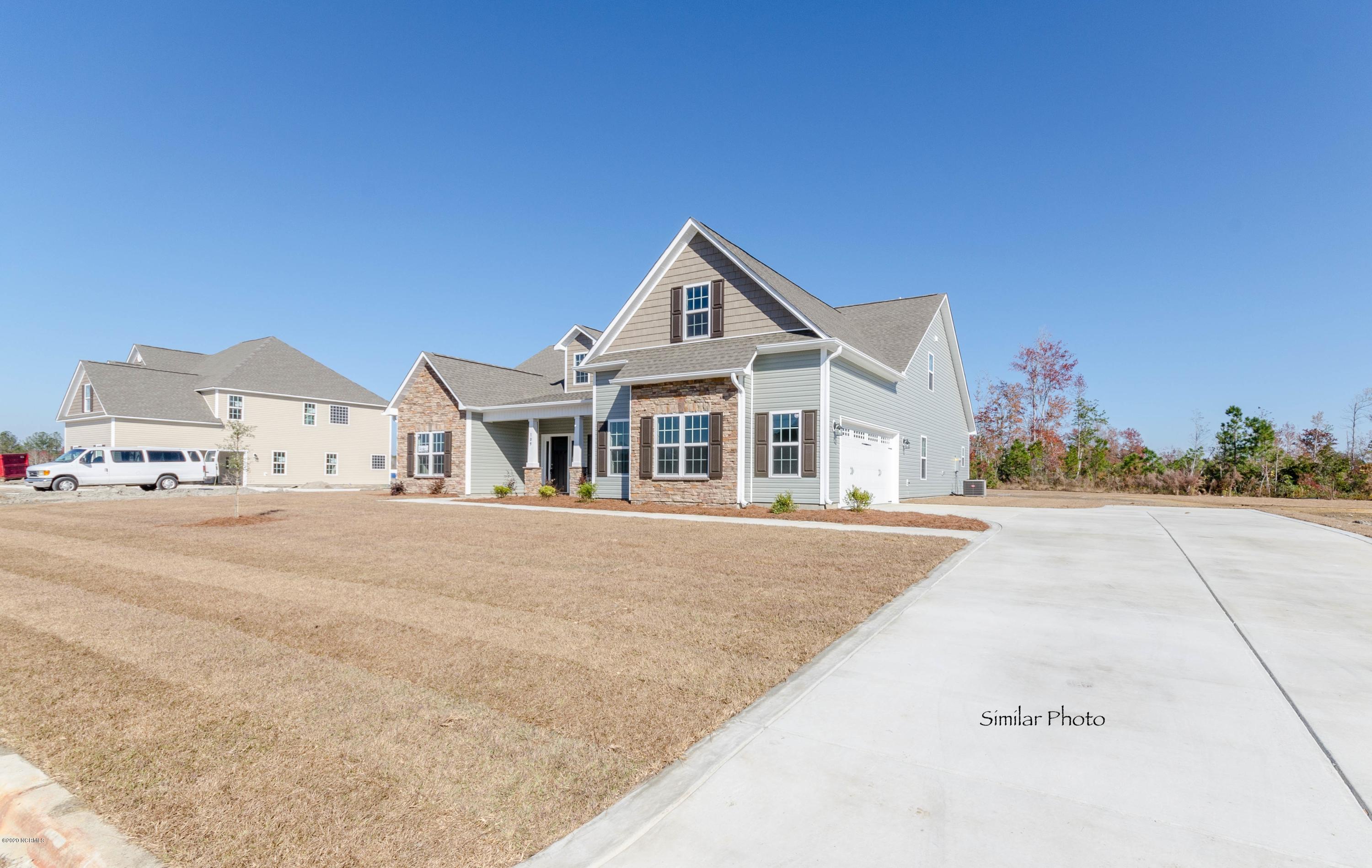 117 Colonial Post Road Jacksonville, NC 28546 - Photo 2 of 44 DSC_0186