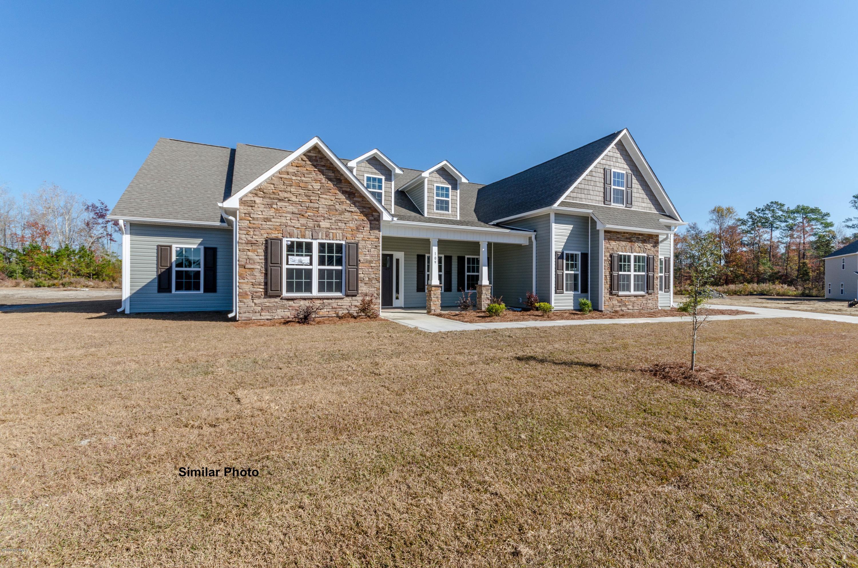117 Colonial Post Road Jacksonville, NC 28546 - Photo 3 of 44 DSC_0188