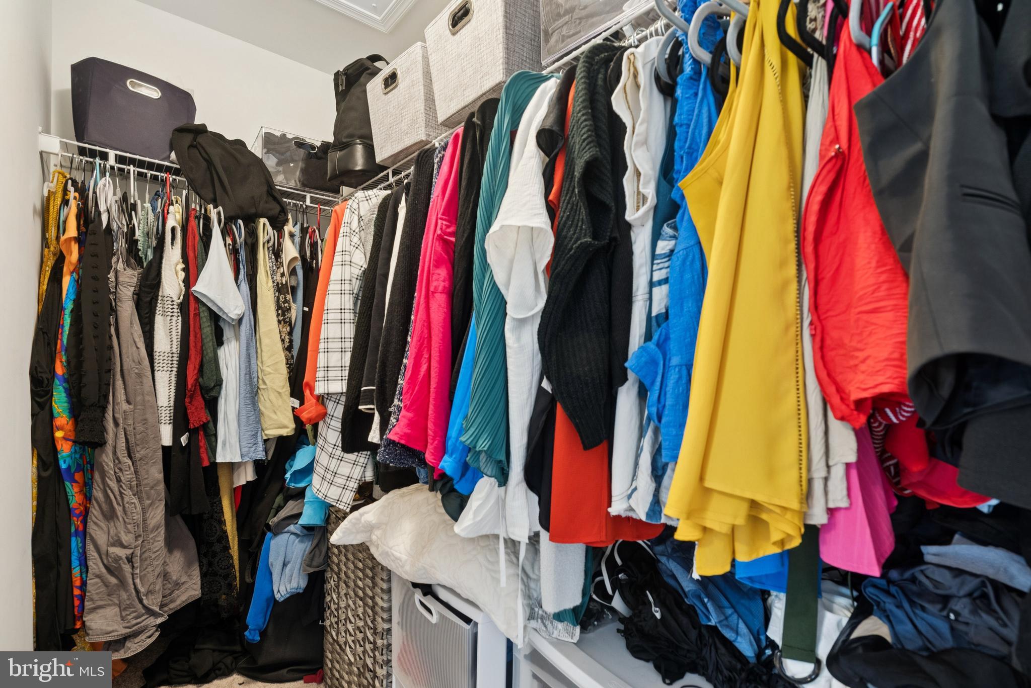 94 Aviary Road Thorofare, NJ 08086 - Photo 17 of 24 a view of a walk in closet