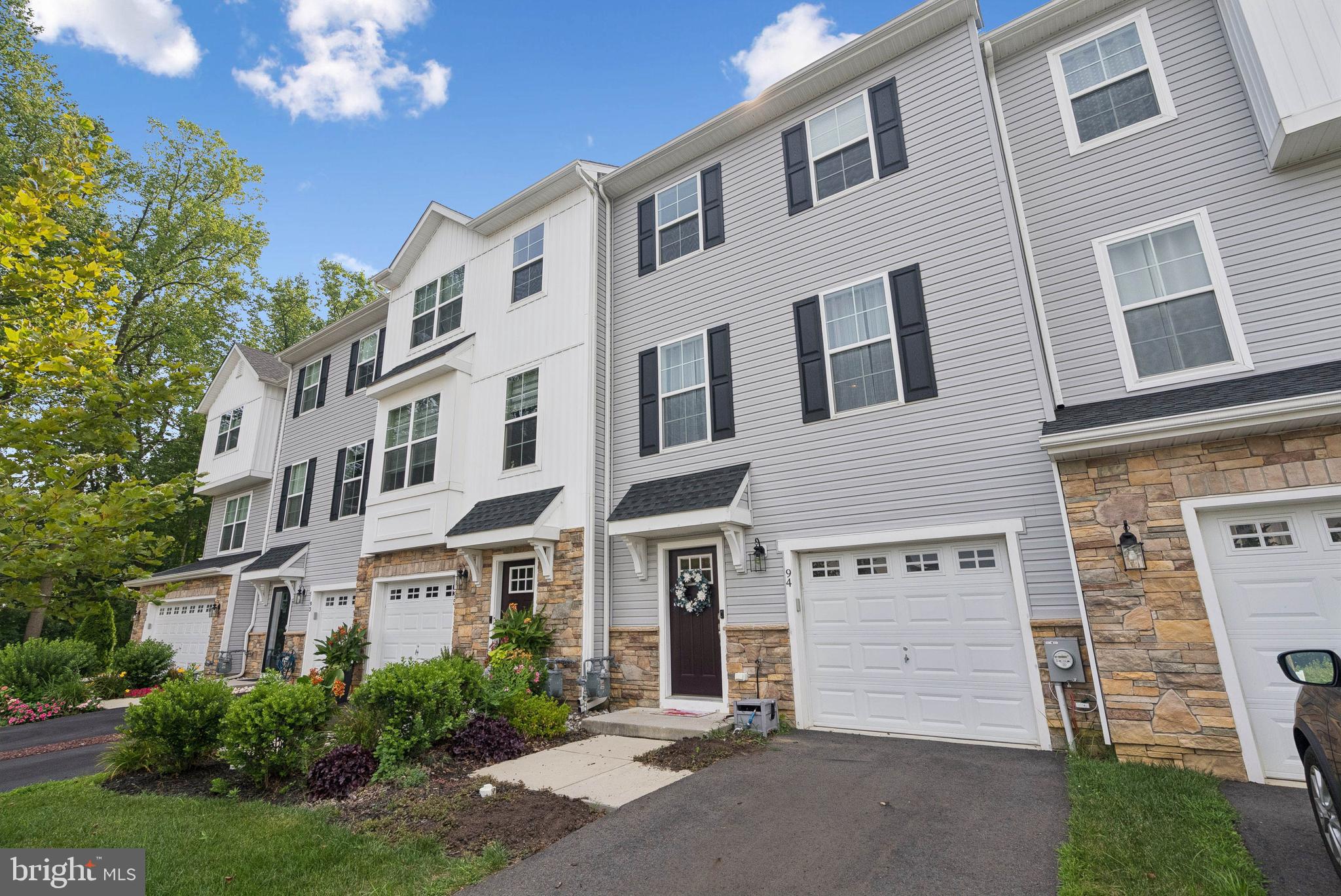94 Aviary Road Thorofare, NJ 08086 - Photo 2 of 24 a front view of a building