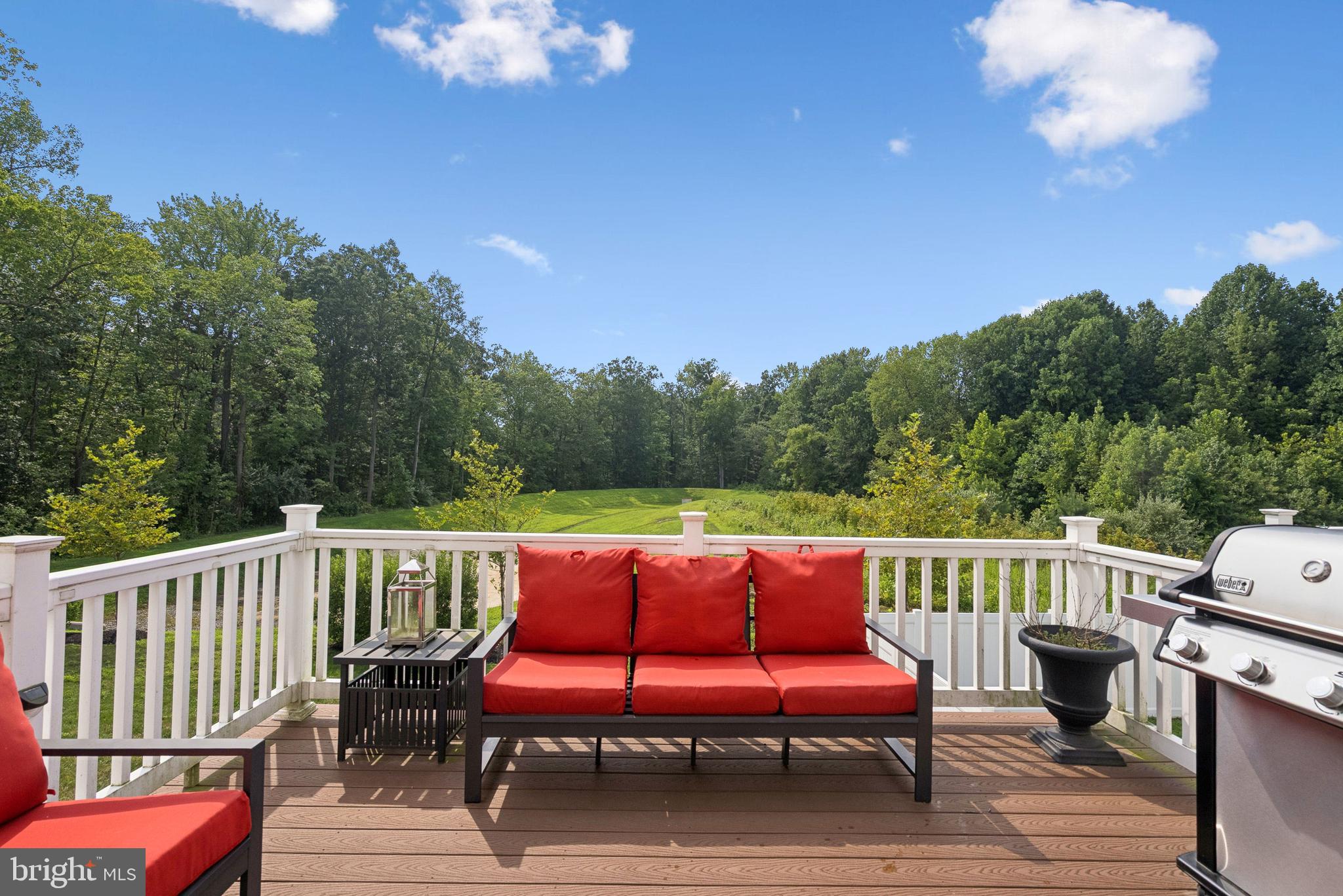 94 Aviary Road Thorofare, NJ 08086 - Photo 21 of 24 a view of a chairs in a deck