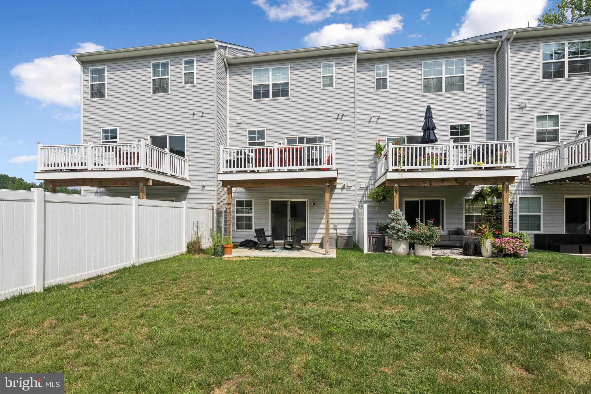 94 Aviary Road Thorofare, NJ 08086 - Photo 24 of 24 a view of building with yard