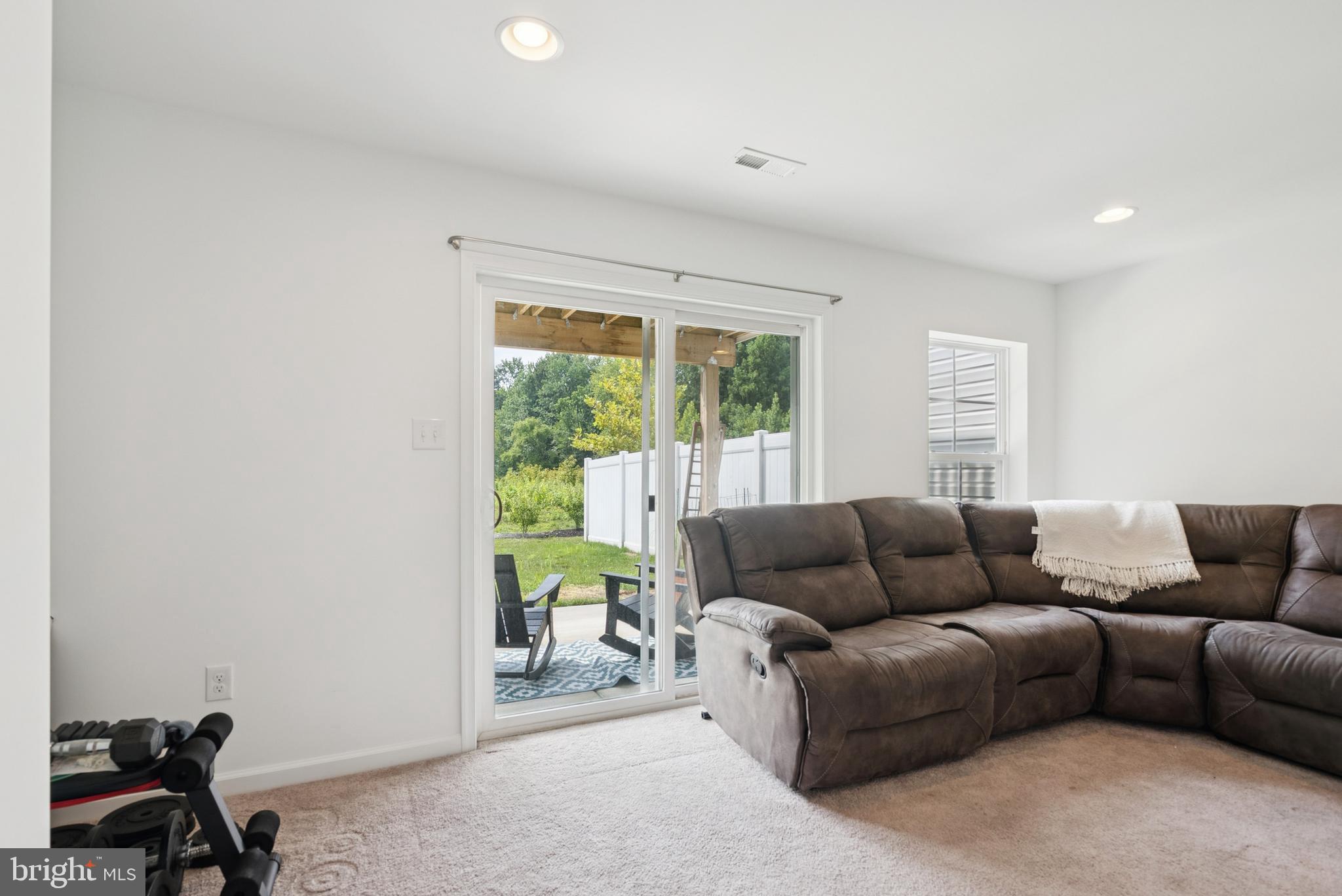 94 Aviary Road Thorofare, NJ 08086 - Photo 4 of 24 a living room with furniture and a window