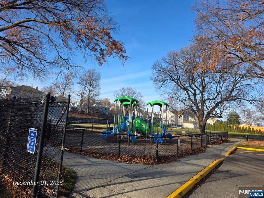 174 Highland Cross Rutherford, NJ 07070 - Photo 10 of 10 a view of a street with sitting area