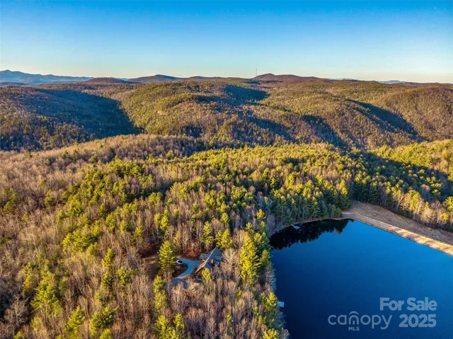 $1,295,000 | 103 Duck Hope Drive, Zirconia, NC 28790
