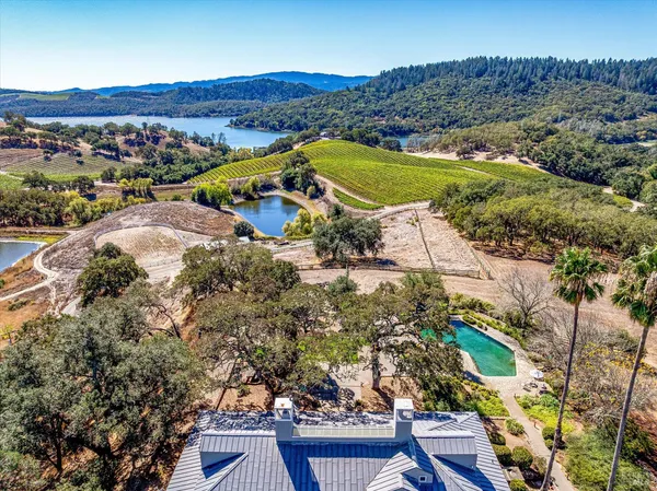 $3,850,000 | 1740 Conn Valley Road, St. Helena, CA 94574