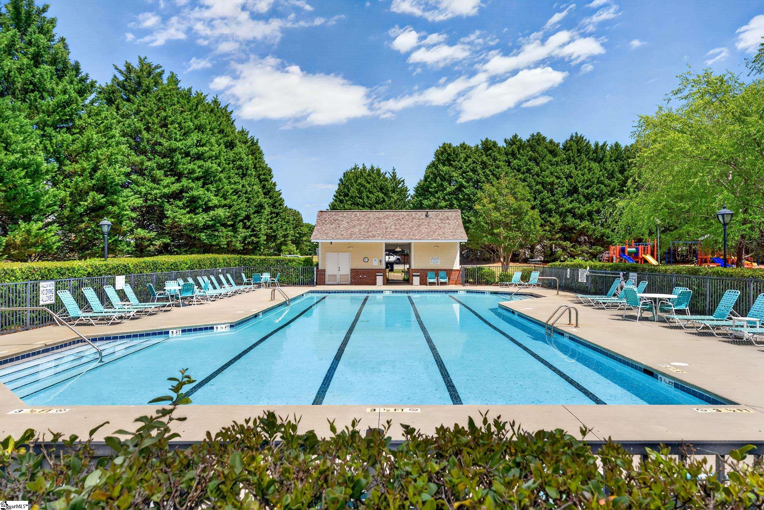 417 Summergreen Way Greenville, SC 29607 - Photo 48 of 50