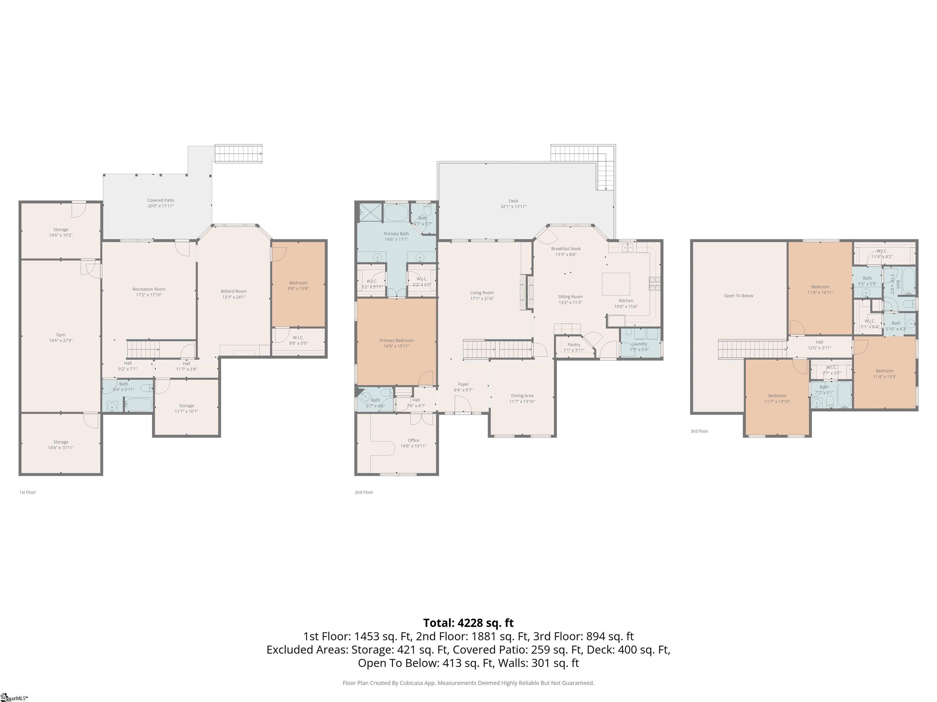 417 Summergreen Way Greenville, SC 29607 - Photo 50 of 50