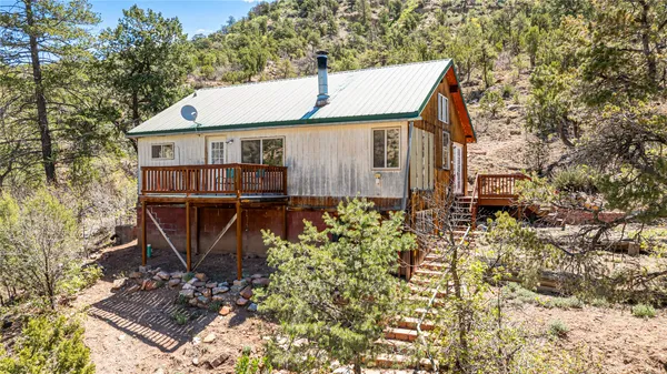 $225,000 | 1499 San Diego Loop, Jemez Springs, NM 87025