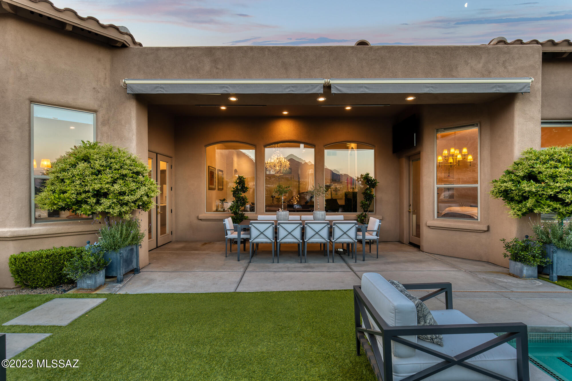 4367 East Pinnacle Ridge Place Tucson, AZ 85718 - Photo 39 of 50