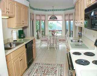 Kitchen. 