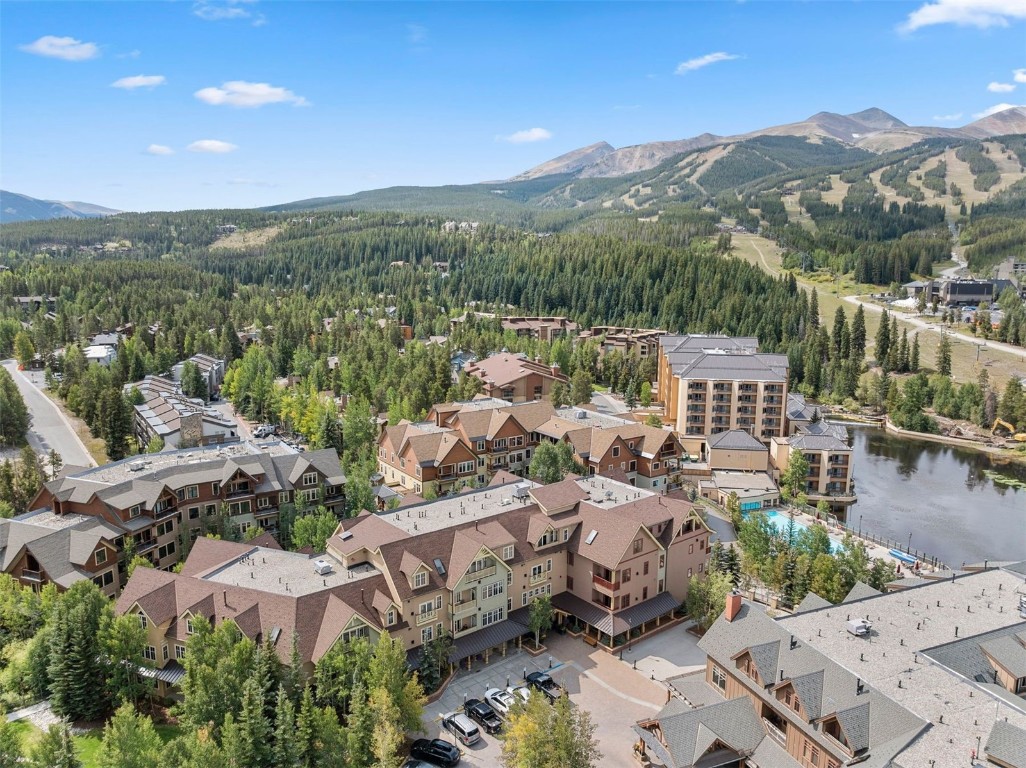 610 Columbine Road, Unit 6307 Breckenridge, CO 80424 - Photo 5 of 36 a view of a city