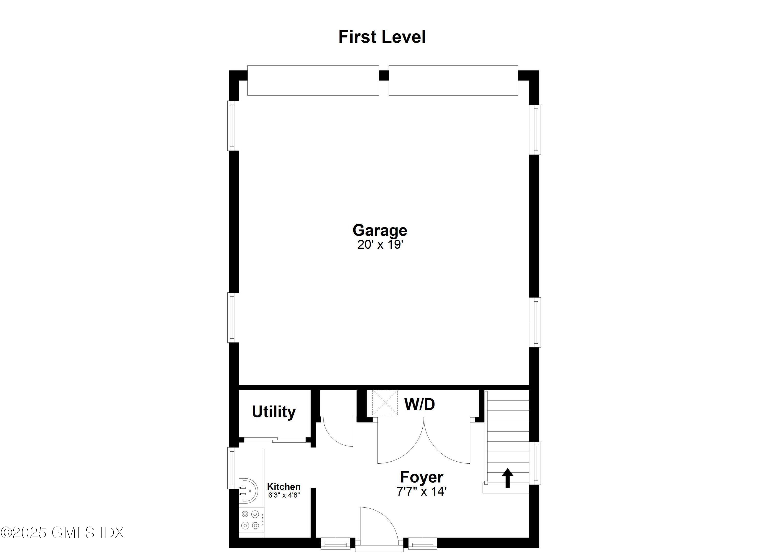 17 Keofferam Road Old Greenwich, CT 06870 - Photo 13 of 14 1st Floor