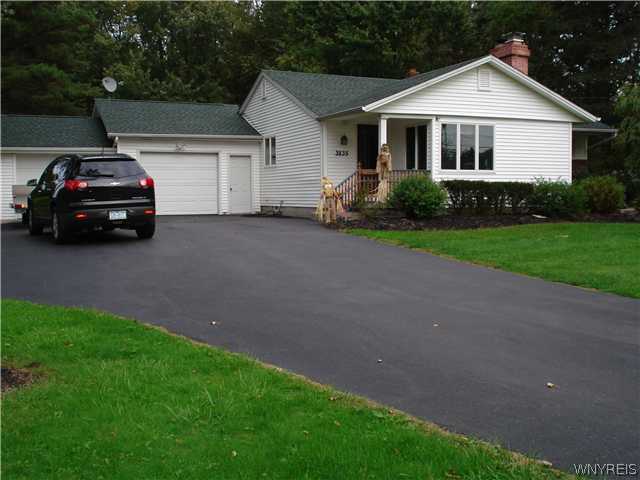 3835 Lockport Olcott Road Newfane, NY 14094 - Photo 1 of 1 Exterior Front