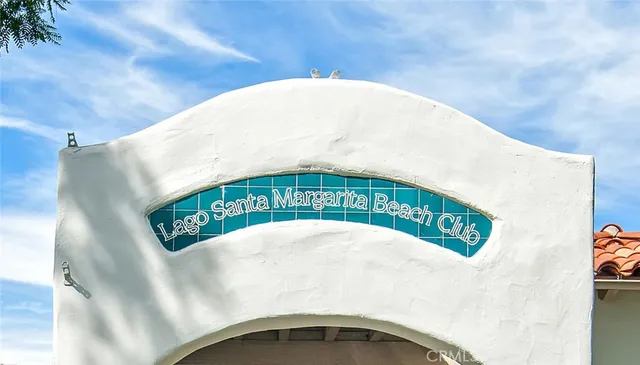 a close up of a sign board