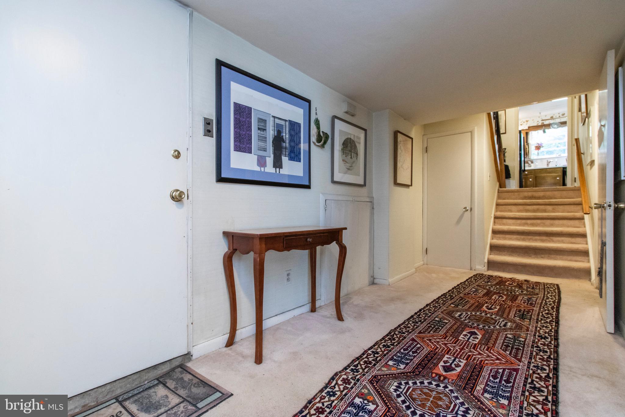 1841 Cobden Road Glenside, PA 19038 - Photo 11 of 20 lower level entrance to garage