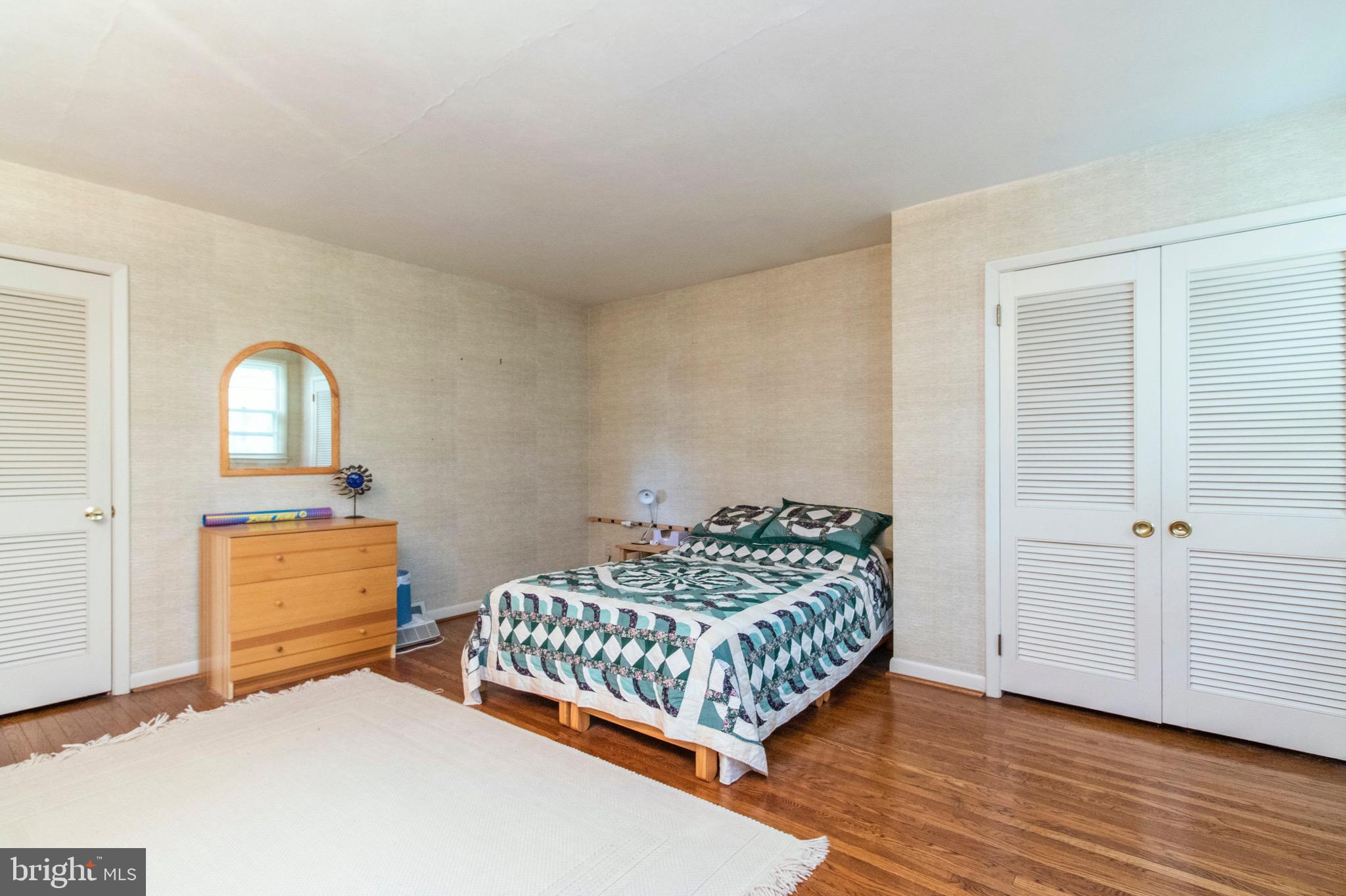 1841 Cobden Road Glenside, PA 19038 - Photo 16 of 20 Main Level 2nd br. hardwood floors walk in closet