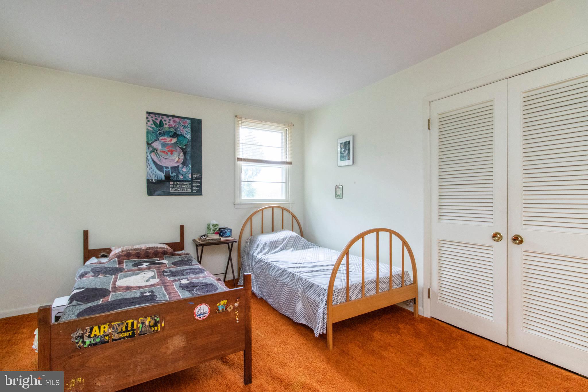 1841 Cobden Road Glenside, PA 19038 - Photo 17 of 20 Main Level 3rd Br, hardwood floors