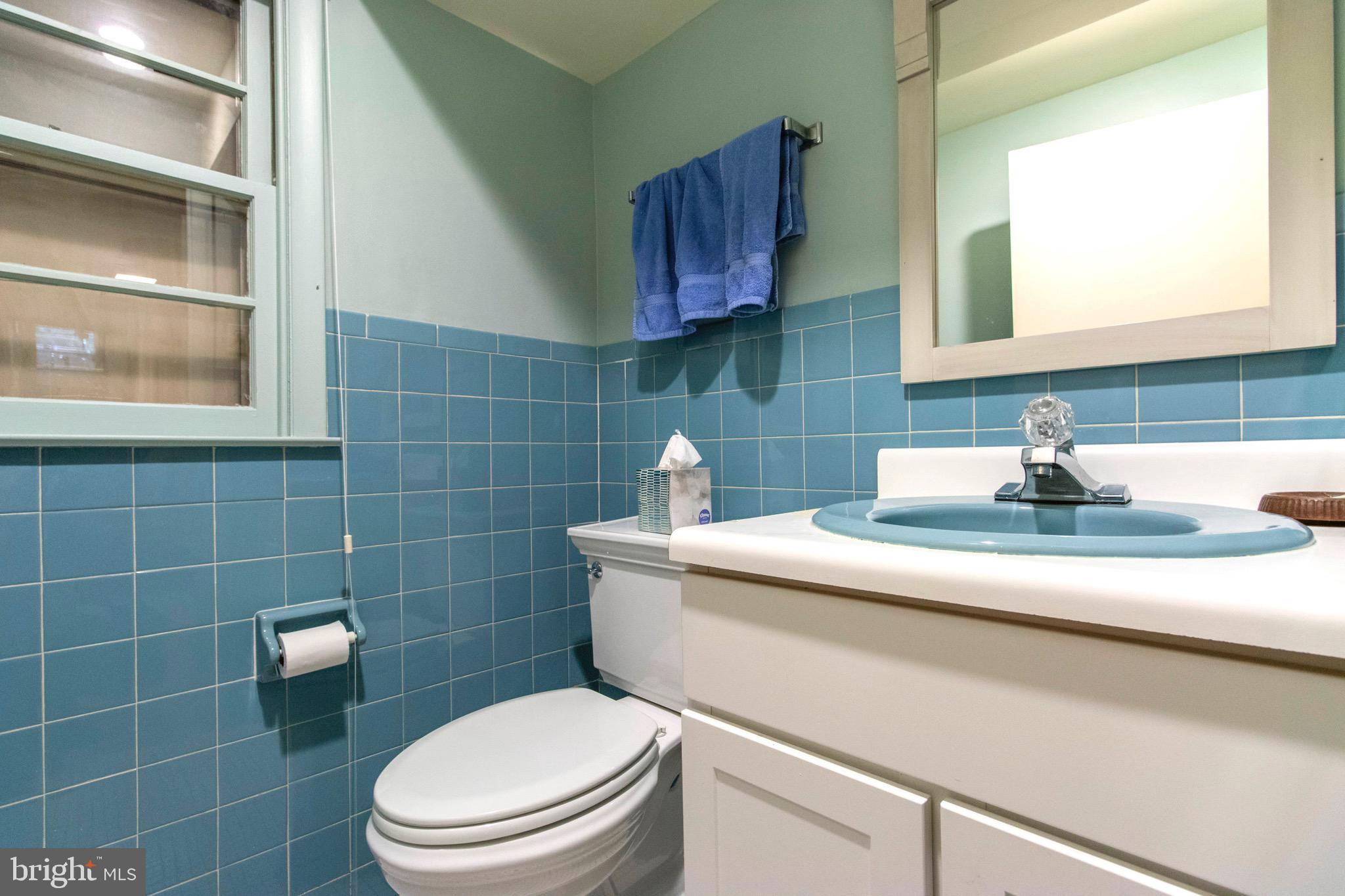 1841 Cobden Road Glenside, PA 19038 - Photo 10 of 20 Lower level bathroom