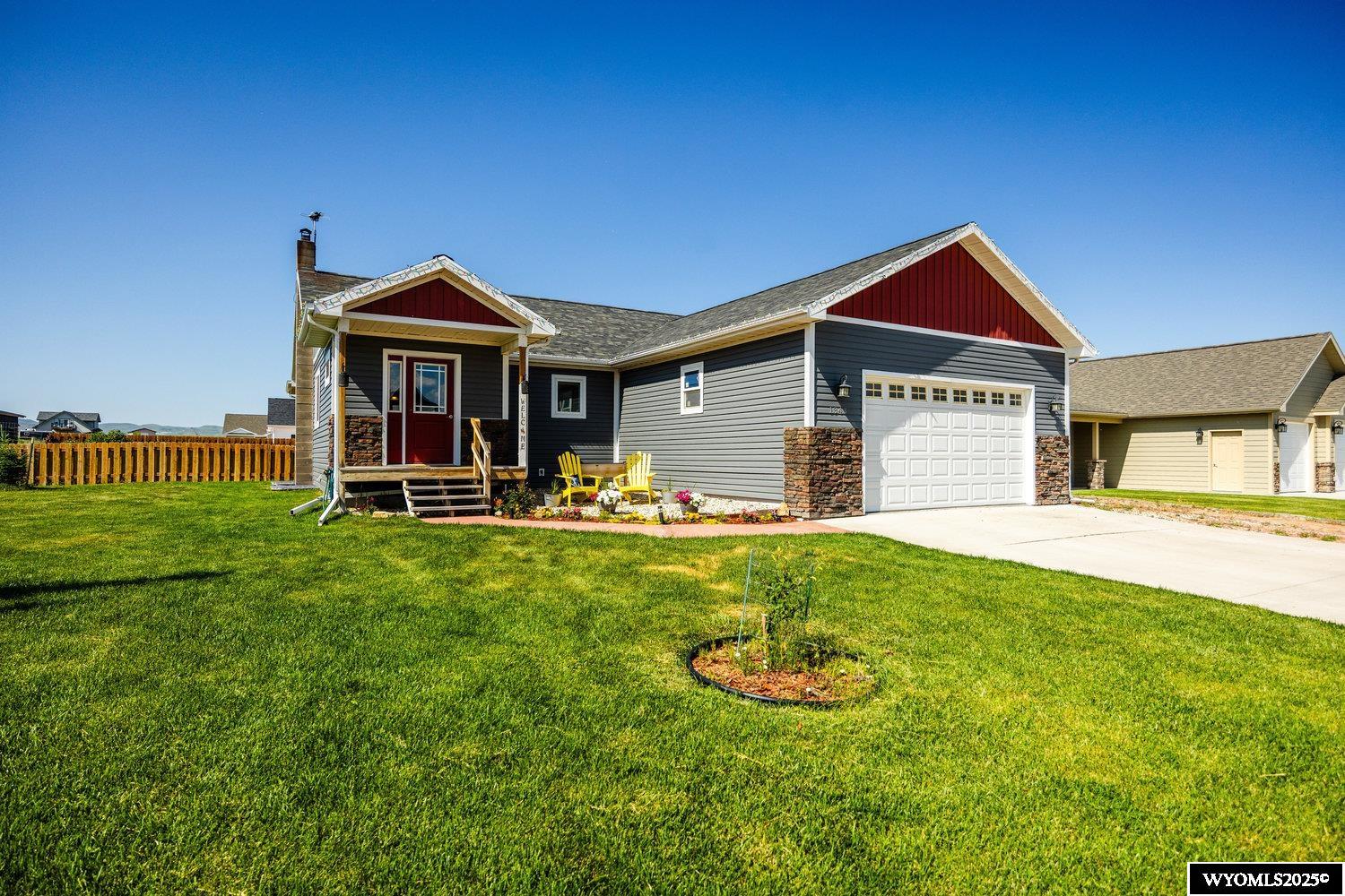 1343 Silverton Drive Ranchester, WY 82839 - Photo 1 of 1 Gallery Image 1