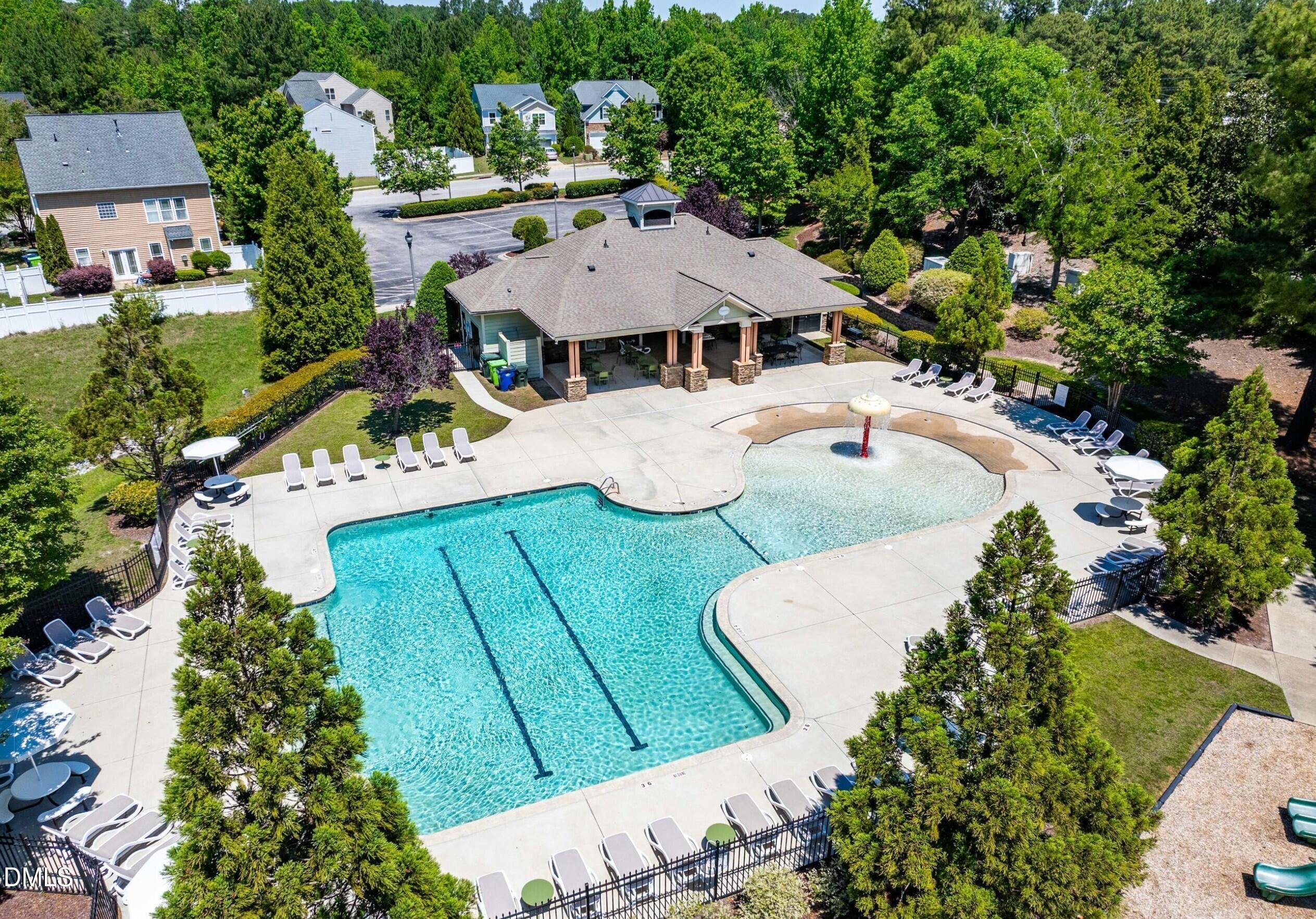 3920 Massey Pointe Court Raleigh, NC 27616 - Photo 42 of 43 pool4