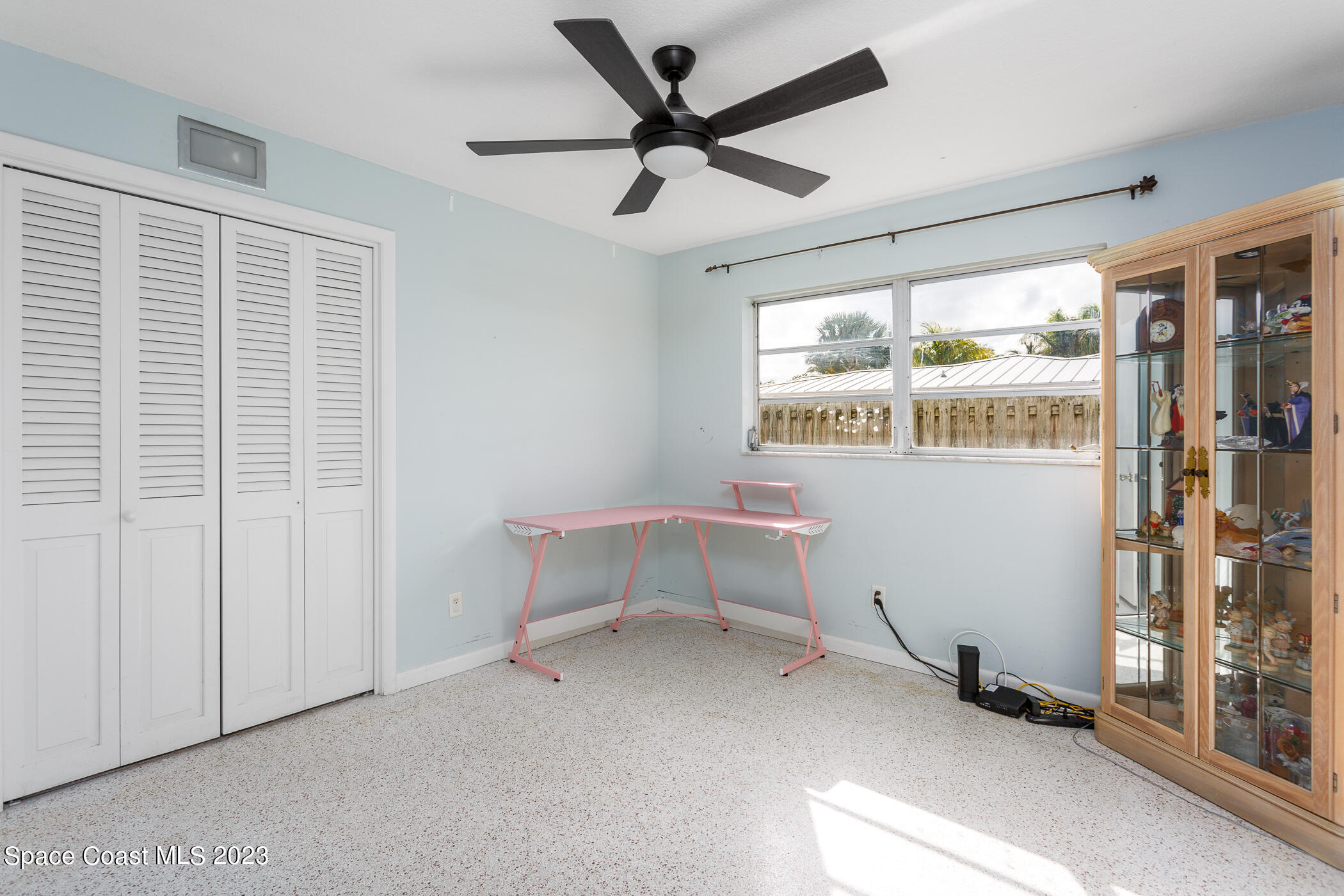 608 Mango Drive Melbourne Beach, FL 32951 - Photo 16 of 30 a view of workspace