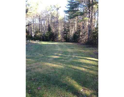 26 Chase Road West Baldwin, ME 04091 - Photo 15 of 18 Exterior Back. Large perimeter trees...