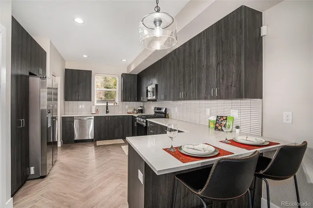 $3,750 | 1074 Knox Court, Denver, CO 80204