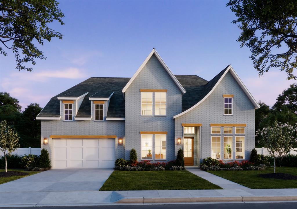 2460 Harpole Road Prosper, TX 75078 - Photo 1 of 9 Exquisitely designed residences in Prosper's newest boutique community located in the booming 380 & DNT corridor....Prosper Ridge!