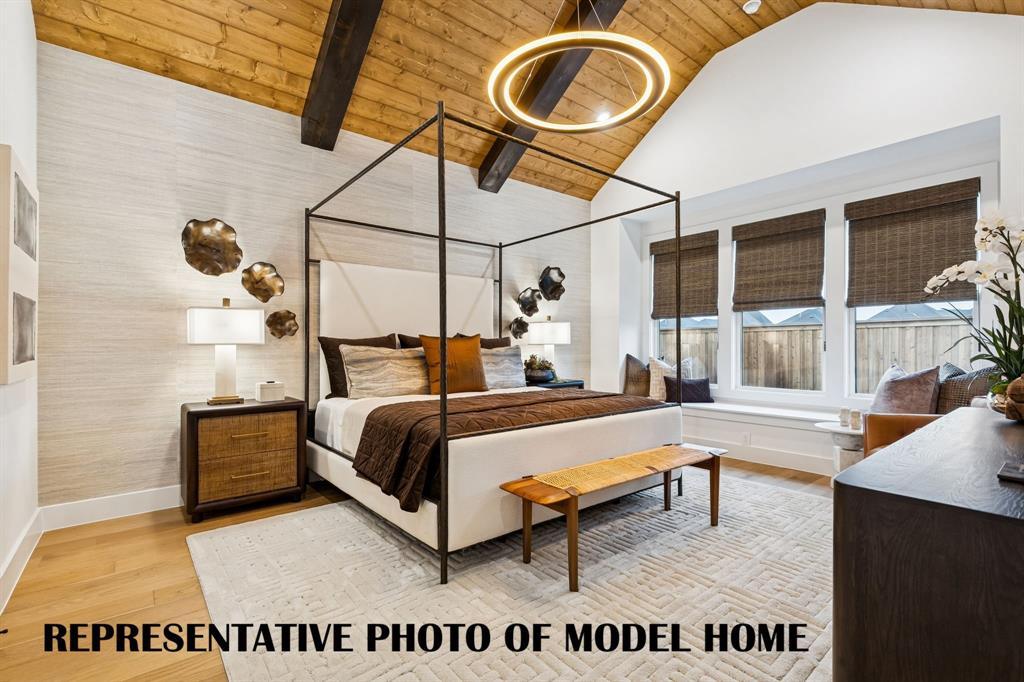 2460 Harpole Road Prosper, TX 75078 - Photo 9 of 9 Owner's suites filled with thoughtful design elements can be found in all of our outstanding floor plans in Prosper Ridge! REPRESENTATIVE PHOTO OF MODEL HOME