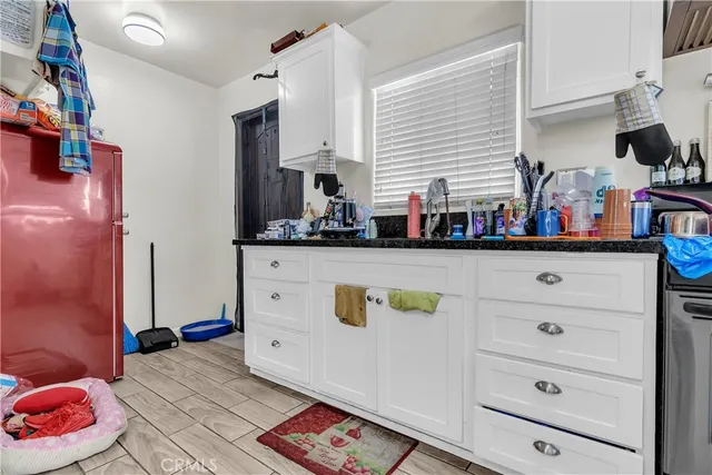 an aerial view of a city with lots of residential buildings