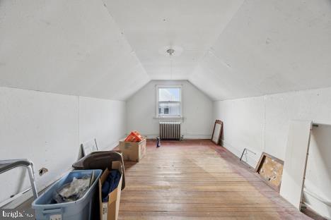 7011 Hazel Avenue Upper Darby, PA 19082 - Photo 12 of 16 a living room with furniture and a window