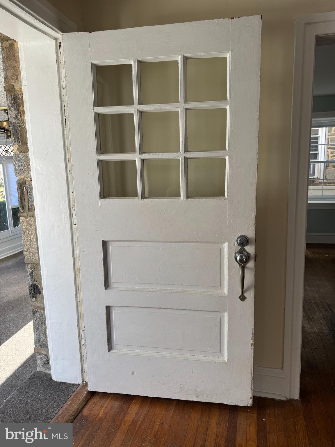 7011 Hazel Avenue Upper Darby, PA 19082 - Photo 14 of 16 a view of walk in closet with empty racks
