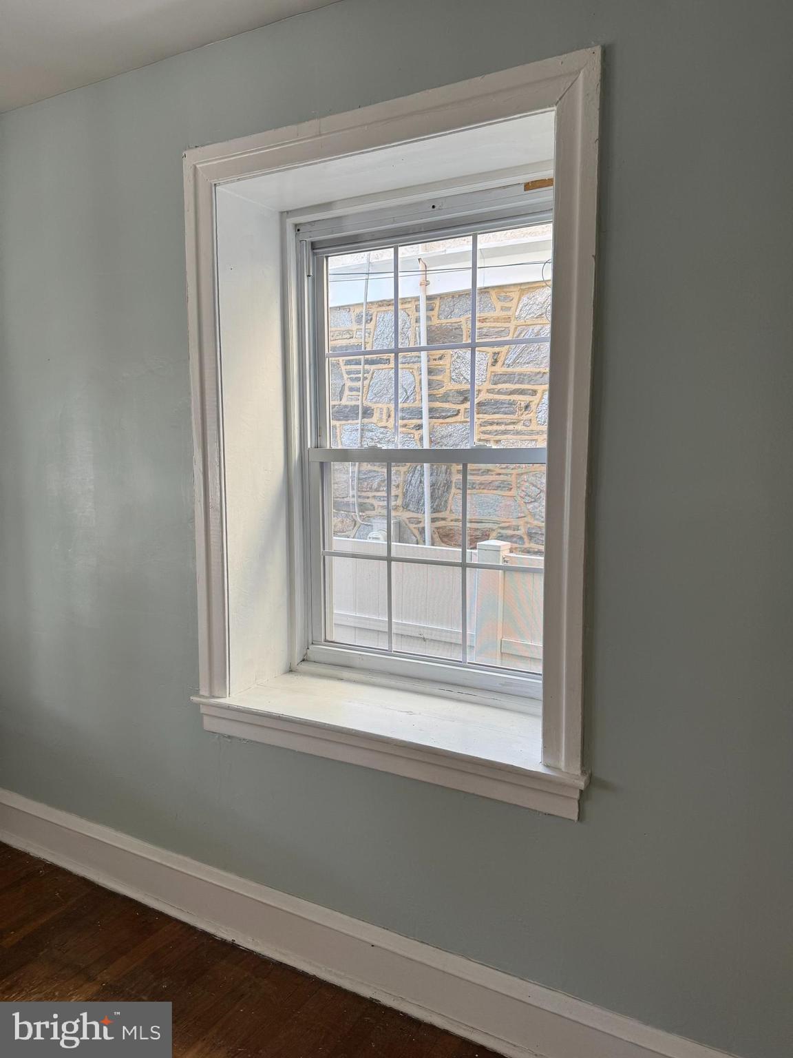 7011 Hazel Avenue Upper Darby, PA 19082 - Photo 15 of 16 a view of a small space with a window