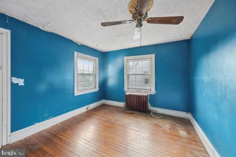 7011 Hazel Avenue Upper Darby, PA 19082 - Photo 9 of 16 a view of an empty room with a window