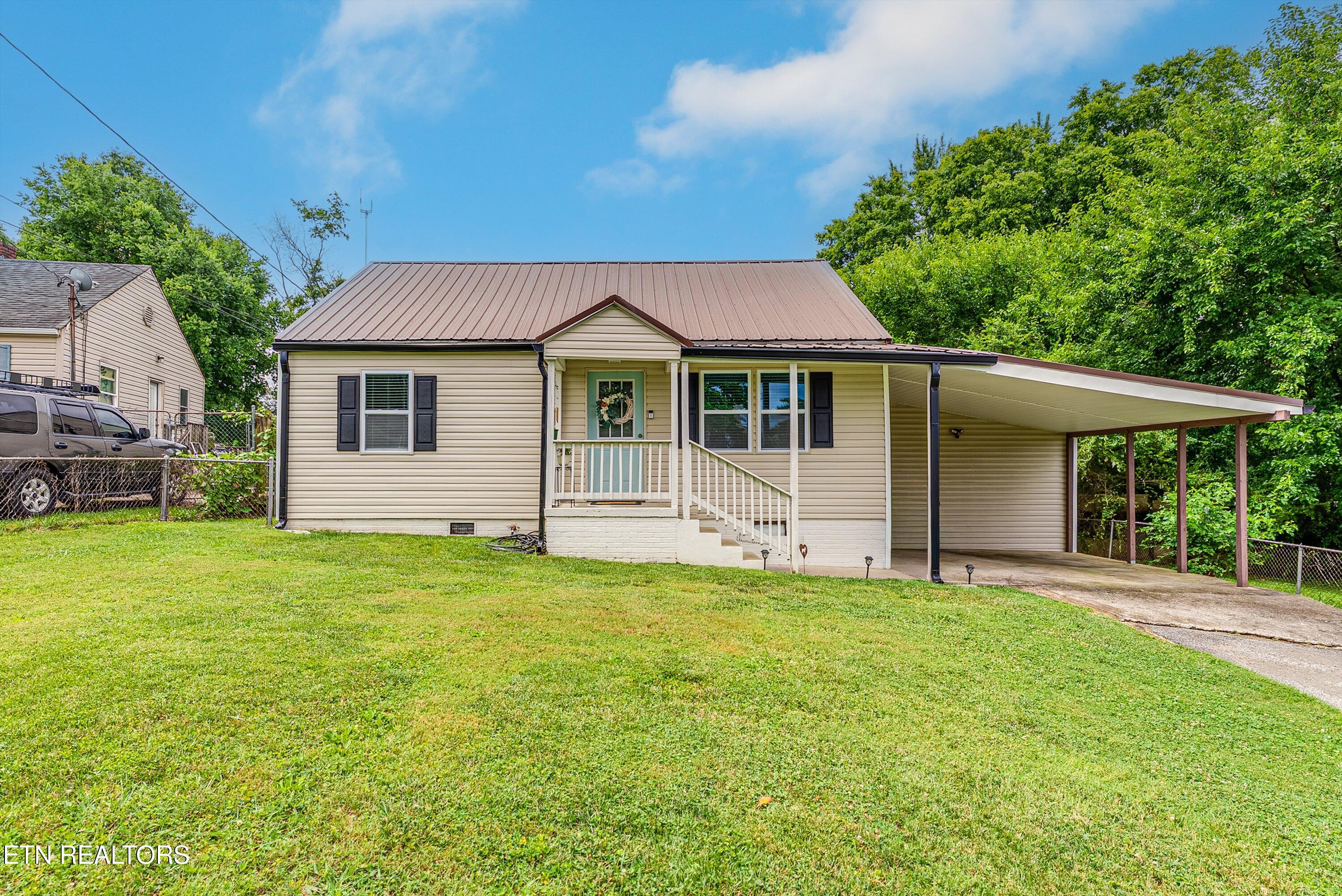 4321 High School Road Knoxville, TN 37912 - Photo 1 of 39 01-Front A1