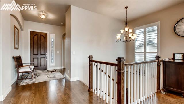 15842 Maple Hill Road Monument, CO 80132 - Photo 4 of 34 Front Entry/Landing