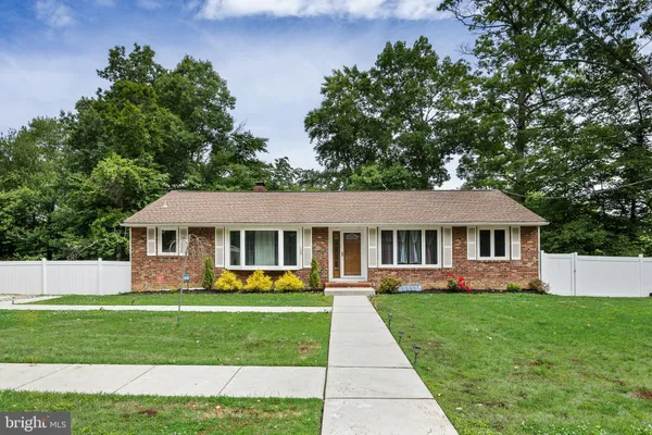 $485,000 | 129 North Monroe Avenue, Cherry Hill, NJ 08002