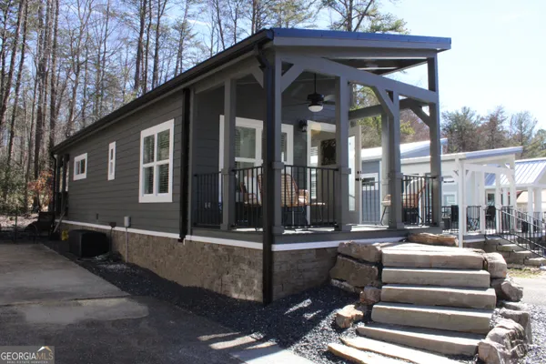 $159,500 | 4960 Laurel Lodge Road, Unit 46, Clarkesville, GA 30523