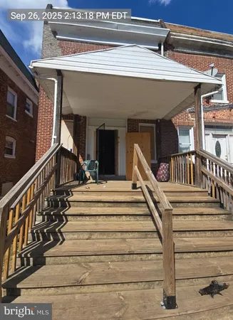 $119,900 | 3916 Ridgewood Avenue, Baltimore, MD 21215