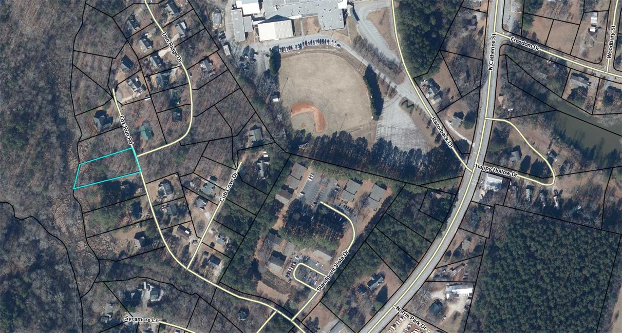 Lot 57 Fox Run Road Walhalla, SC 29691 - Photo 2 of 6