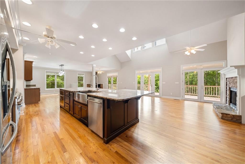 2110 Monument Road Jasper, GA 30143 - Photo 5 of 69