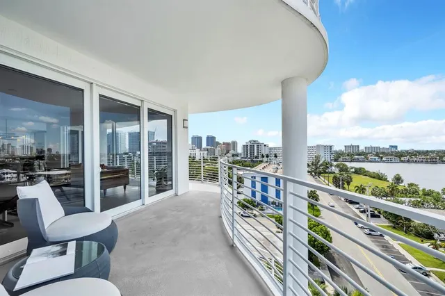 $11,000 | 612 Bayshore Drive, Unit 802, Fort Lauderdale, FL 33304