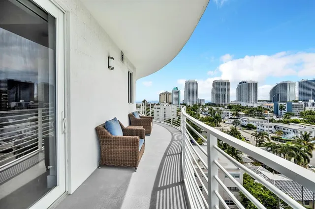 $11,000 | 612 Bayshore Drive, Unit 802, Fort Lauderdale, FL 33304