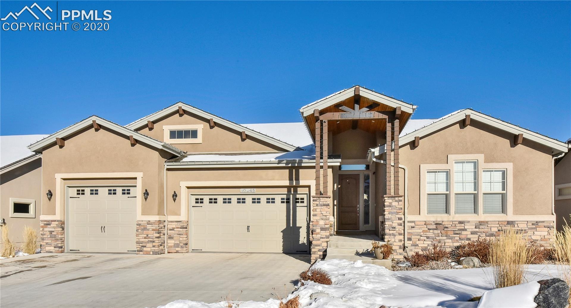 10545 Slumber Ridge Way Colorado Springs, CO 80908 - Photo 1 of 21 Gallery Image 1