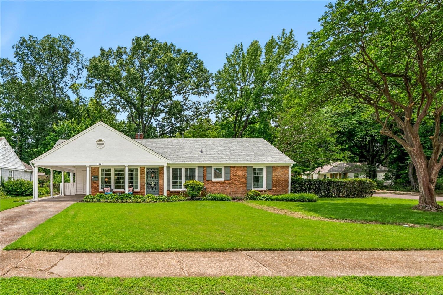 4927 Dee Road Memphis, TN 38117 - Photo 30 of 30