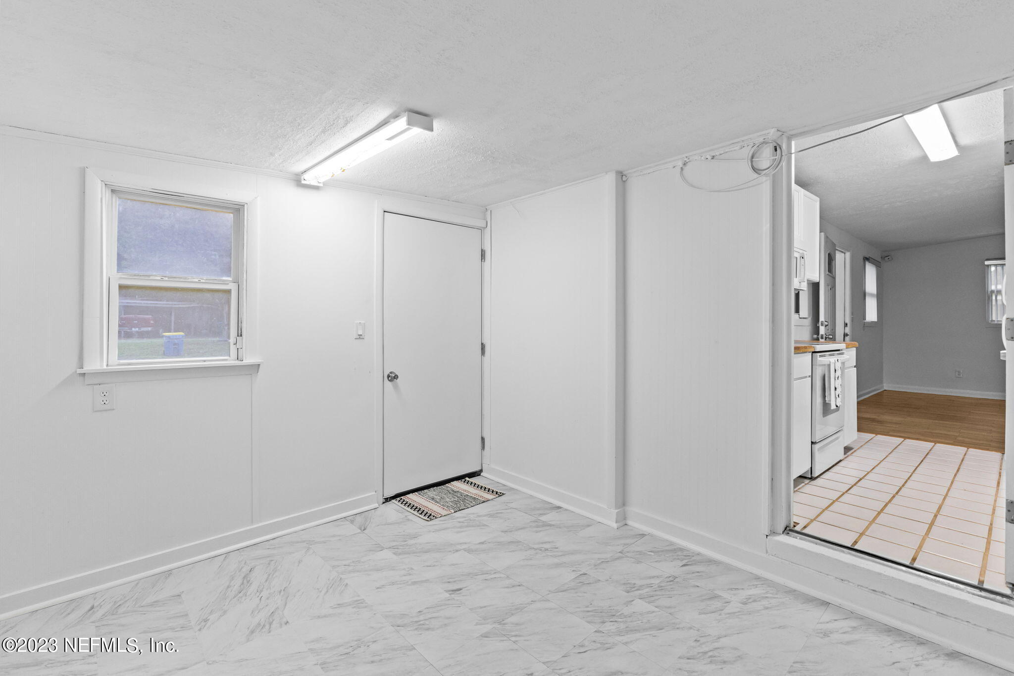 6831 Morgana Road North Jacksonville, FL 32211 - Photo 16 of 25 a view of entryway with wooden floor