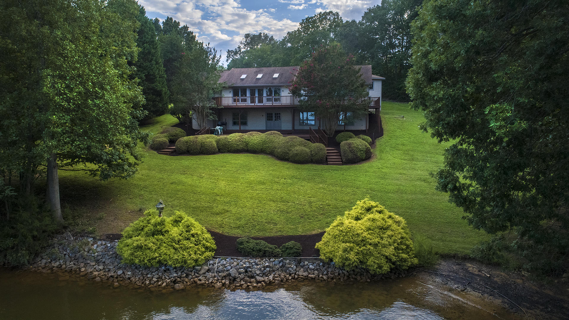 461 Lakestone Road Union Hall, VA 24176 - Photo 3 of 47 Wonderful View