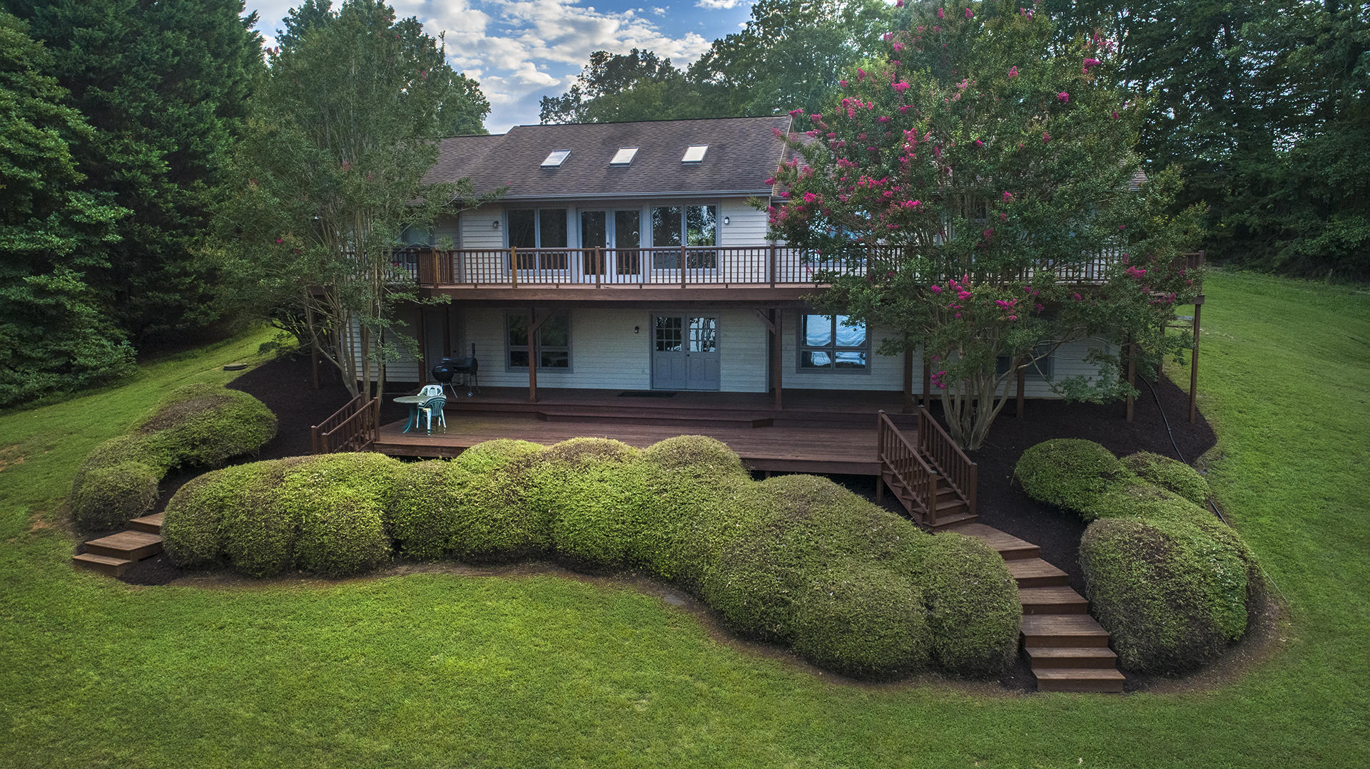 461 Lakestone Road Union Hall, VA 24176 - Photo 38 of 47 drone-5