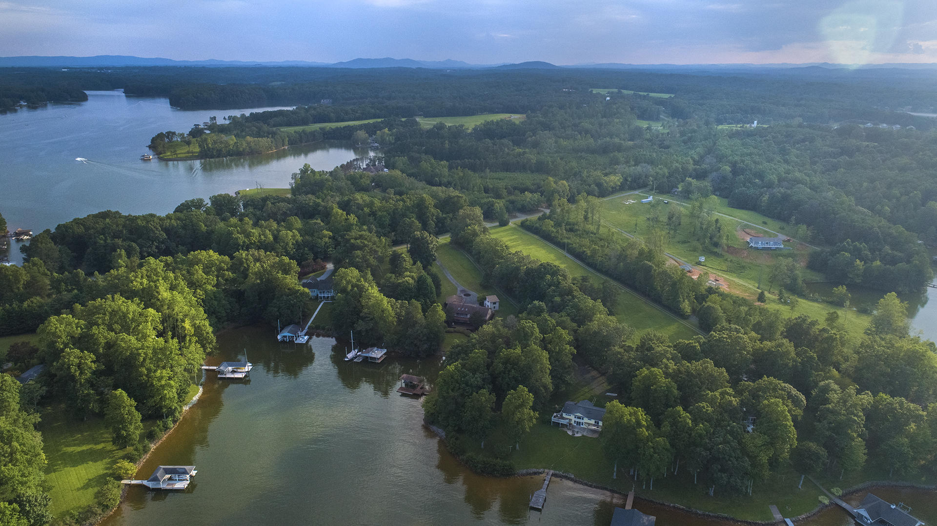 461 Lakestone Road Union Hall, VA 24176 - Photo 40 of 47 drone-7